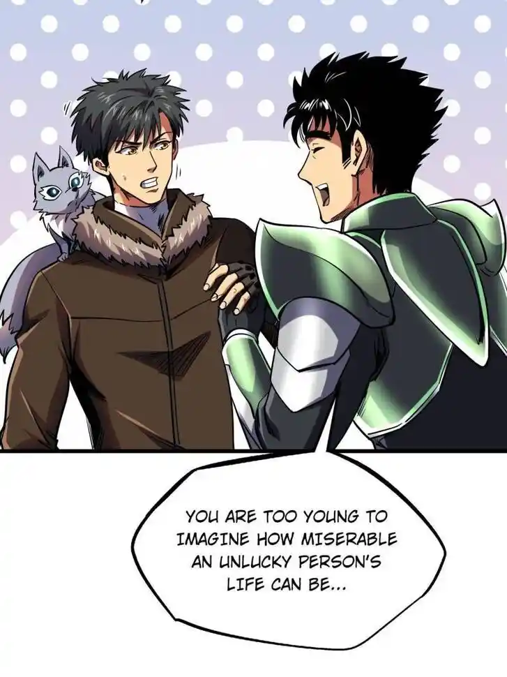 Super God Gene (Novel) Ch.224