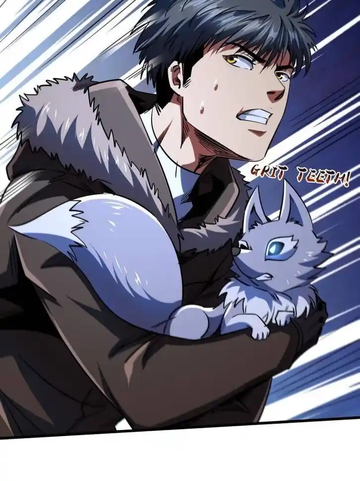 Super God Gene (Novel) Ch.224