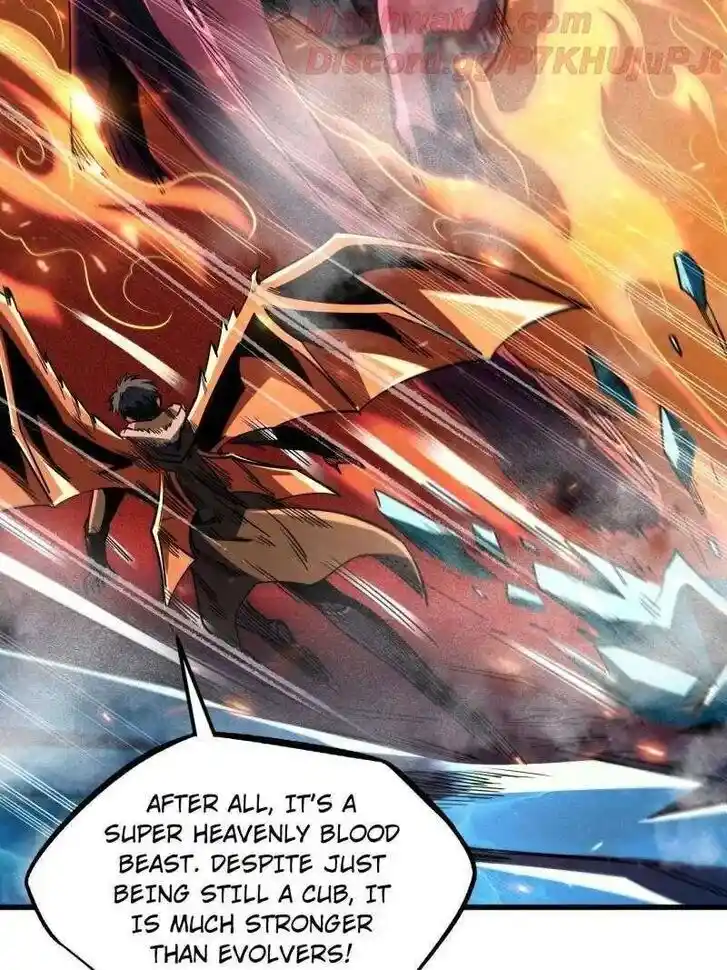 Super God Gene (Novel) Ch.226