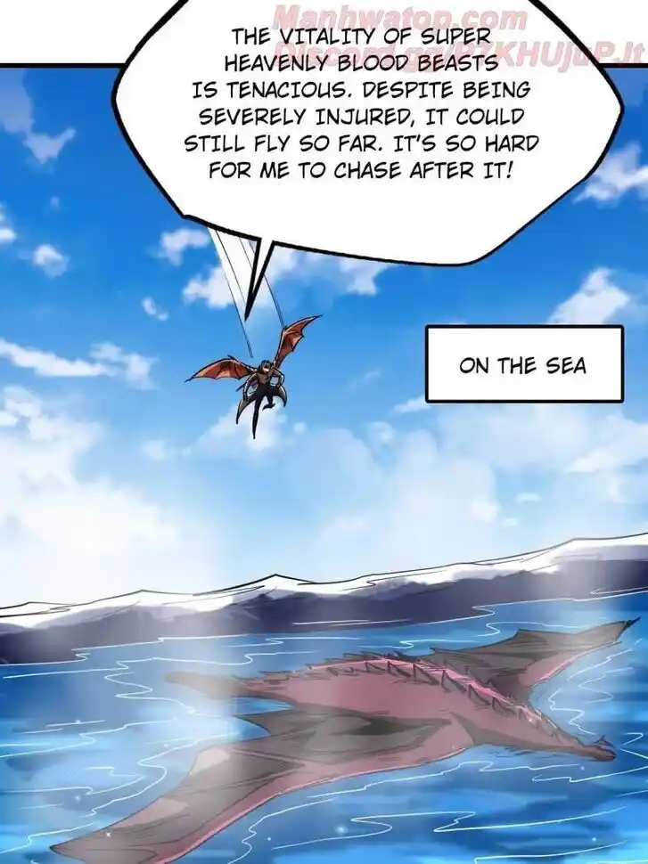 Super God Gene (Novel) Ch.226