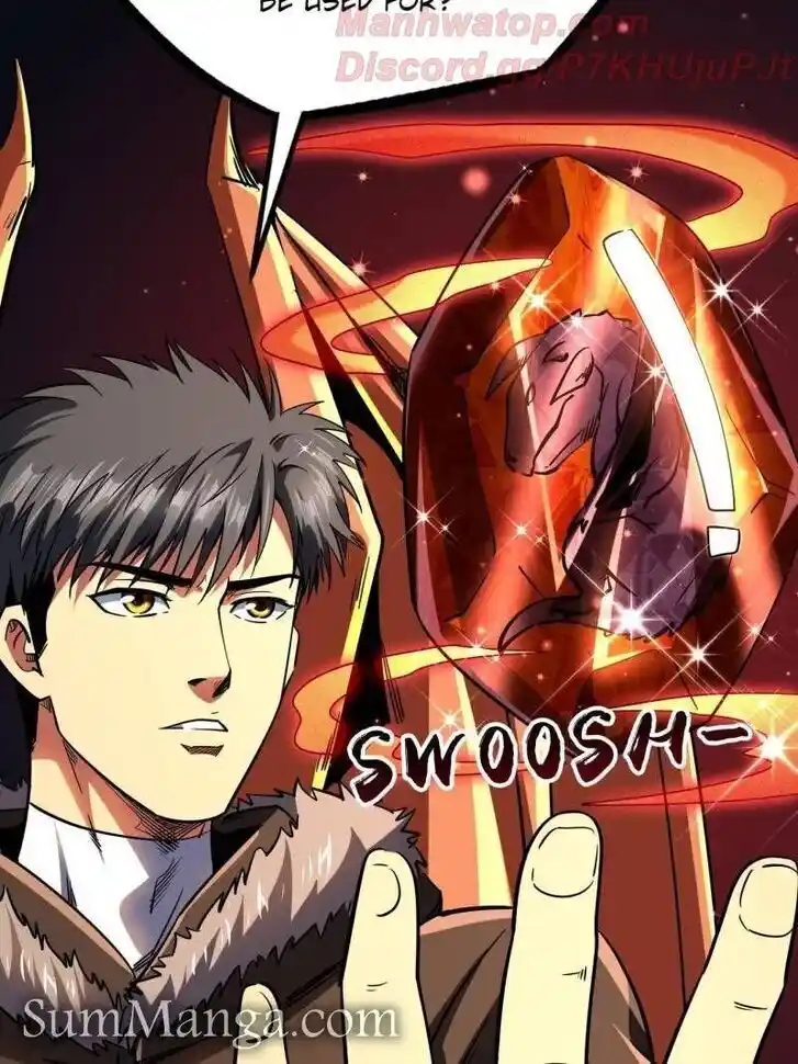 Super God Gene (Novel) Ch.226