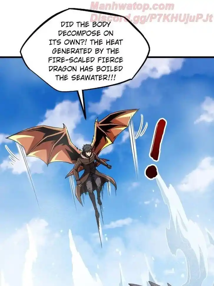 Super God Gene (Novel) Ch.226