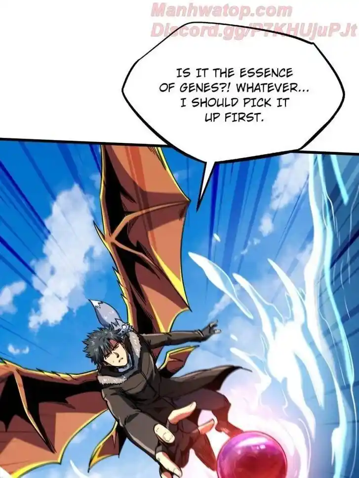 Super God Gene (Novel) Ch.226