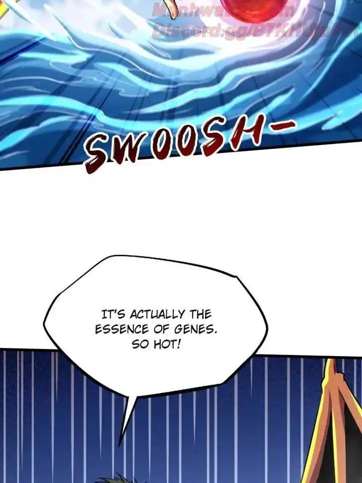 Super God Gene (Novel) Ch.226