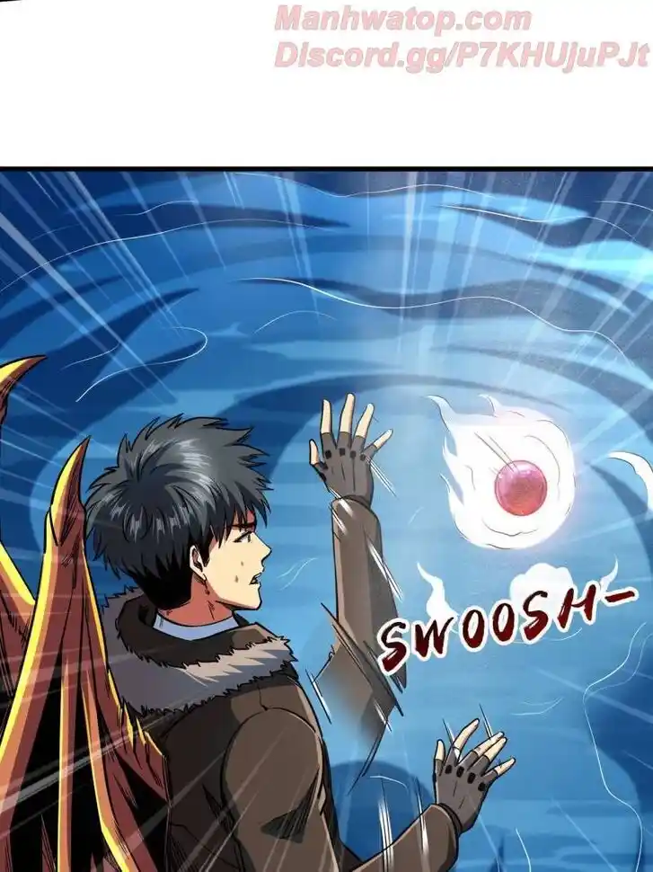 Super God Gene (Novel) Ch.226