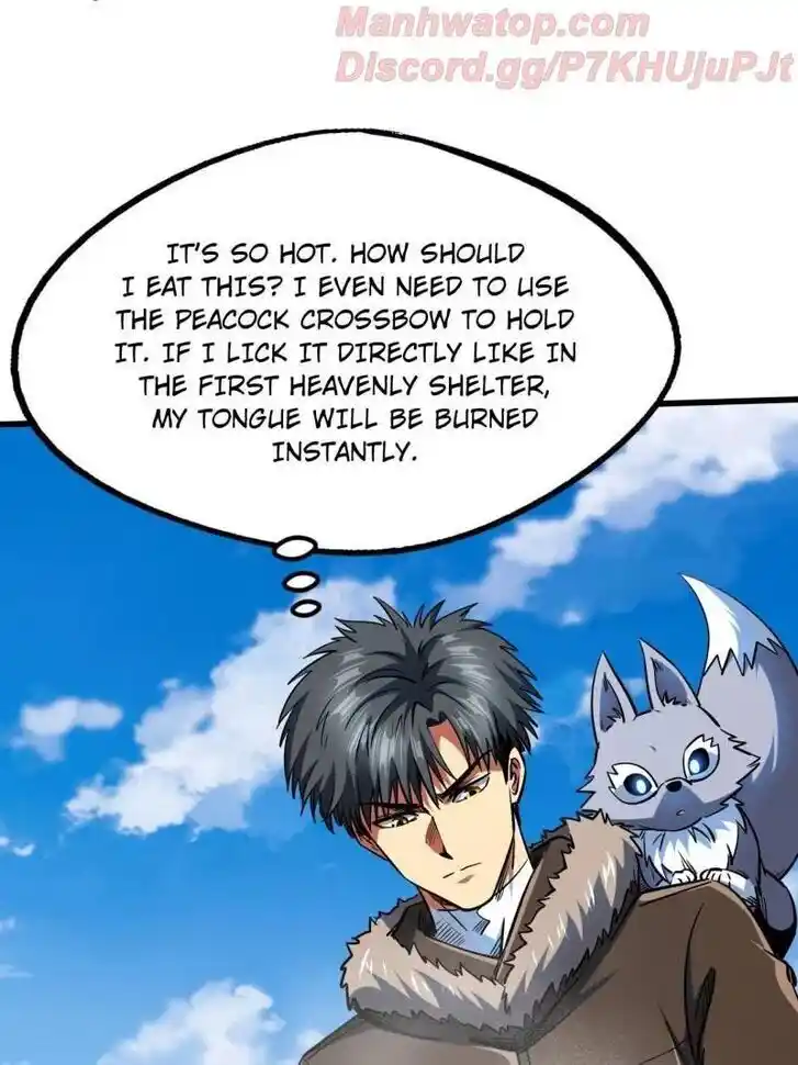 Super God Gene (Novel) Ch.226