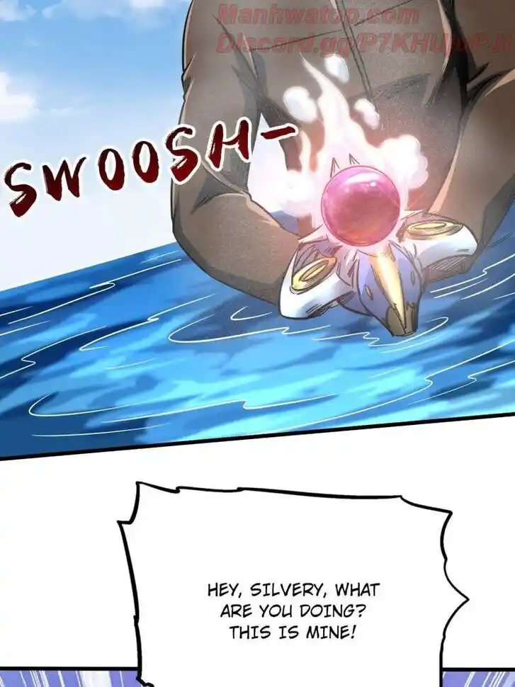 Super God Gene (Novel) Ch.226