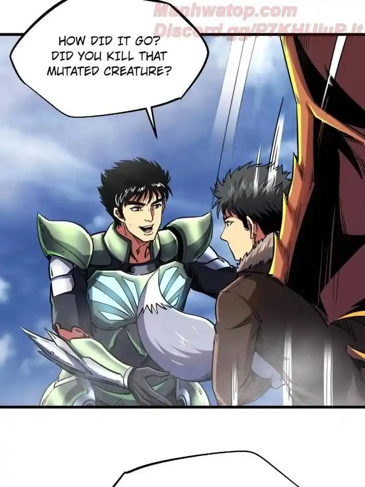 Super God Gene (Novel) Ch.226