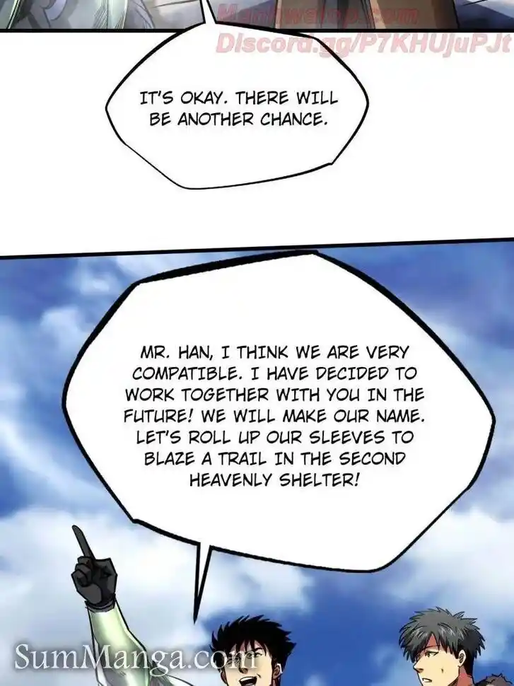 Super God Gene (Novel) Ch.226