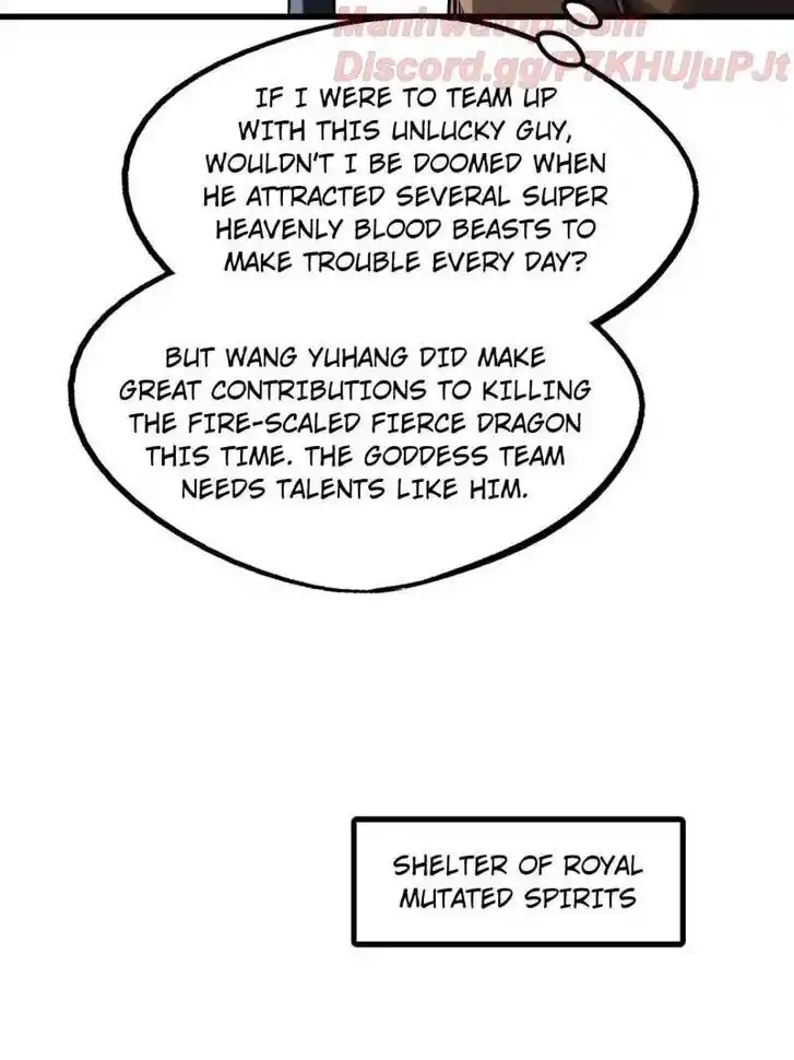 Super God Gene (Novel) Ch.226