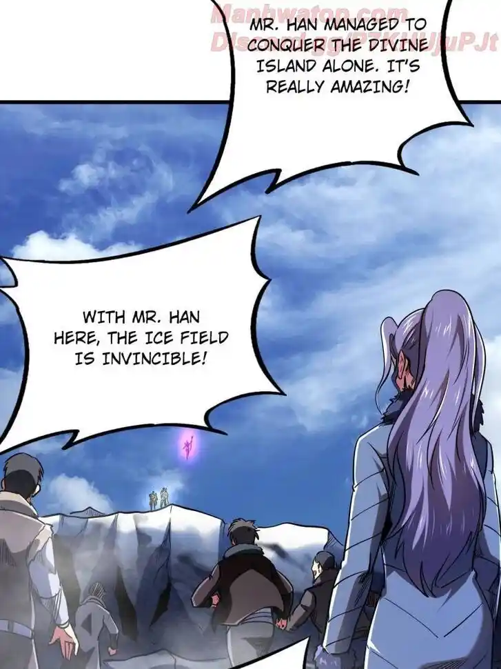 Super God Gene (Novel) Ch.226