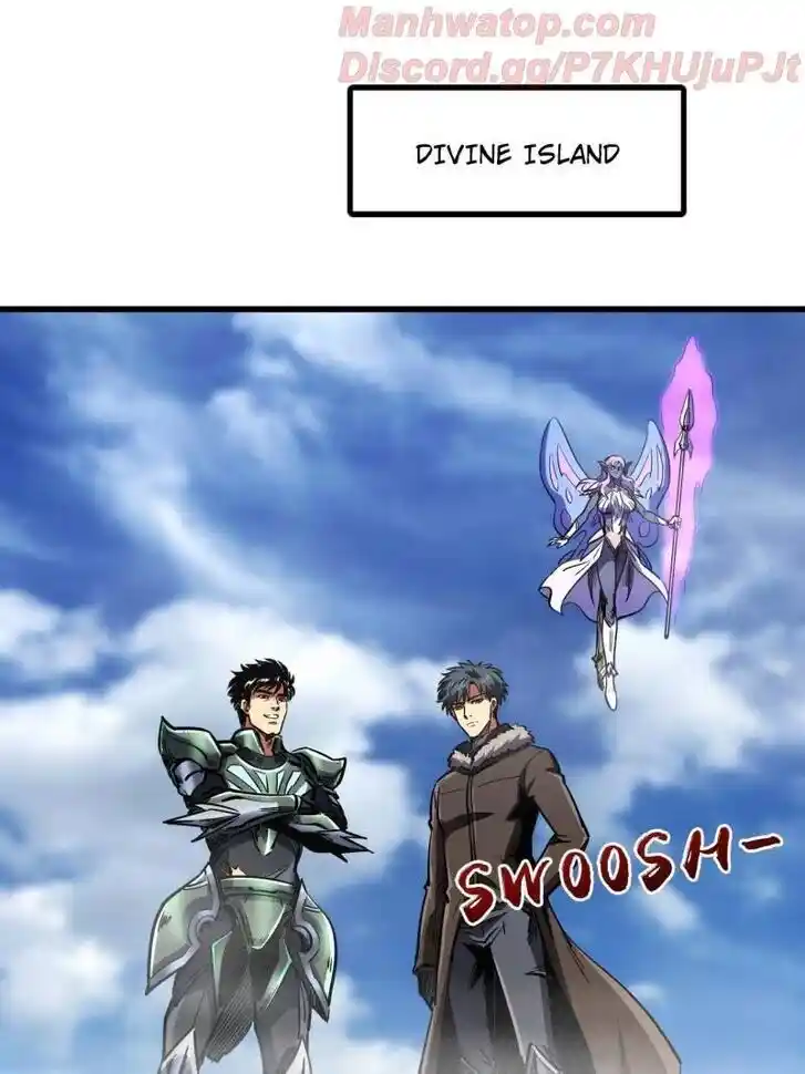 Super God Gene (Novel) Ch.226