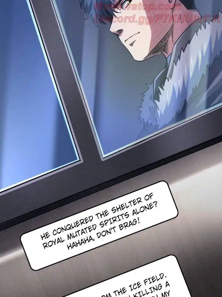 Super God Gene (Novel) Ch.226