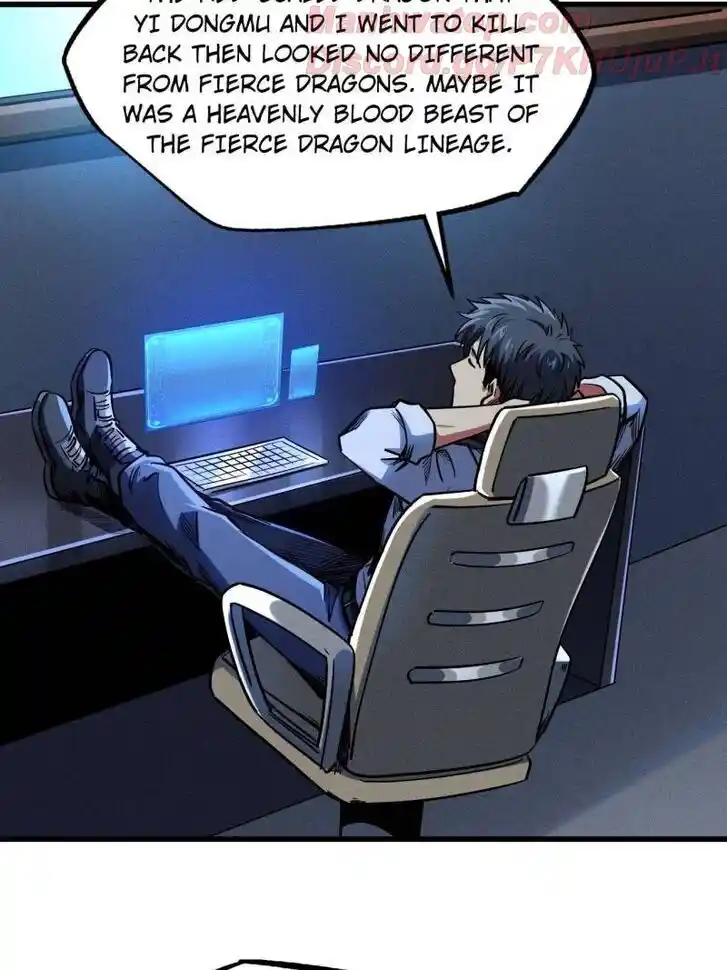 Super God Gene (Novel) Ch.226