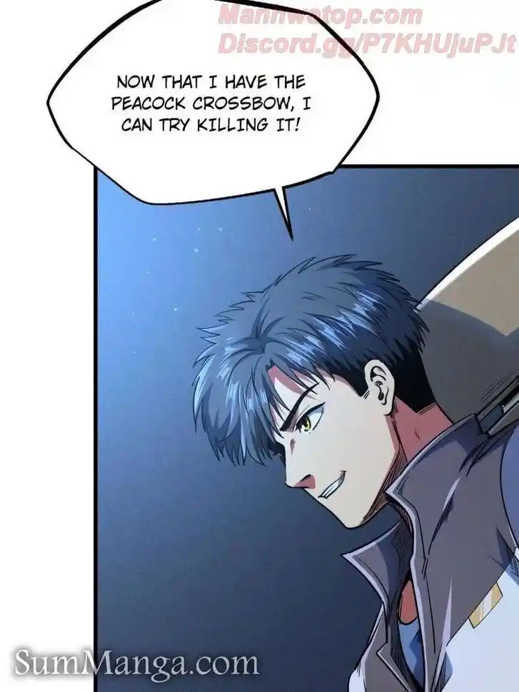 Super God Gene (Novel) Ch.226