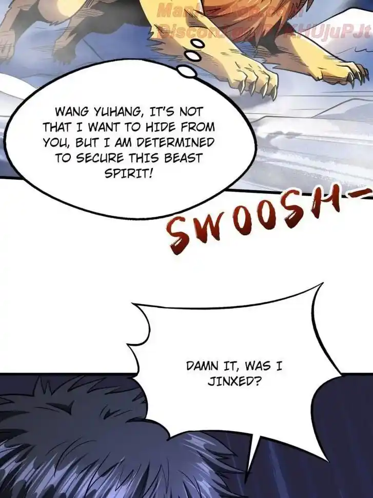 Super God Gene (Novel) Ch.226