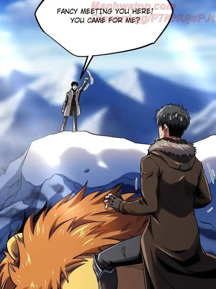 Super God Gene (Novel) Ch.226