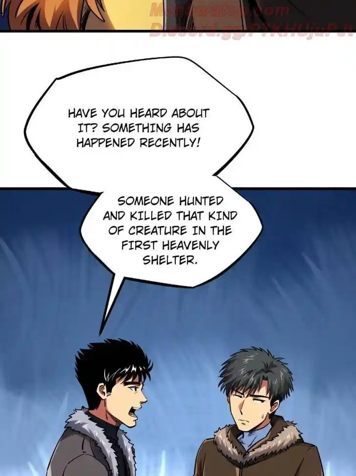 Super God Gene (Novel) Ch.226