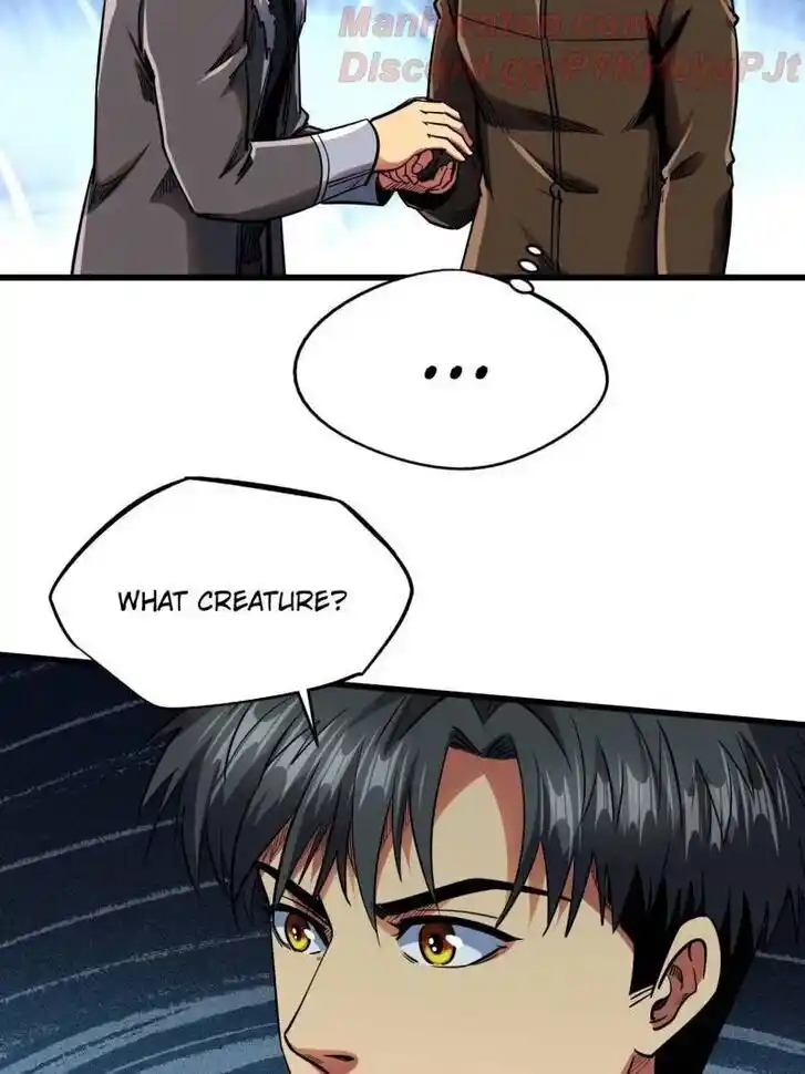 Super God Gene (Novel) Ch.226