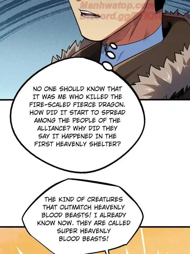 Super God Gene (Novel) Ch.226