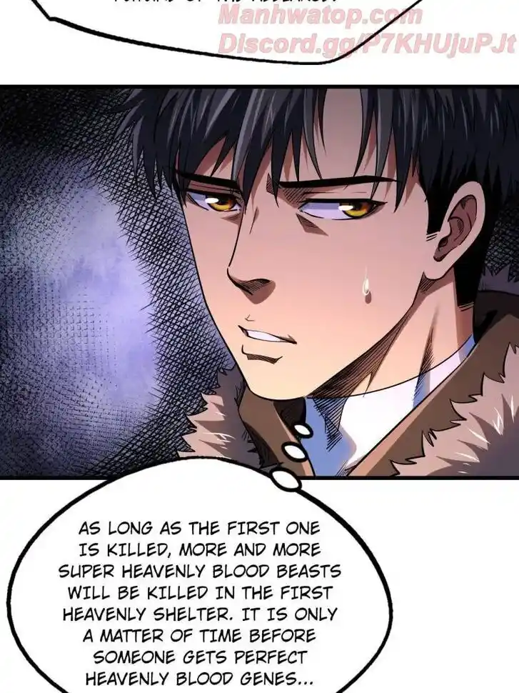 Super God Gene (Novel) Ch.226