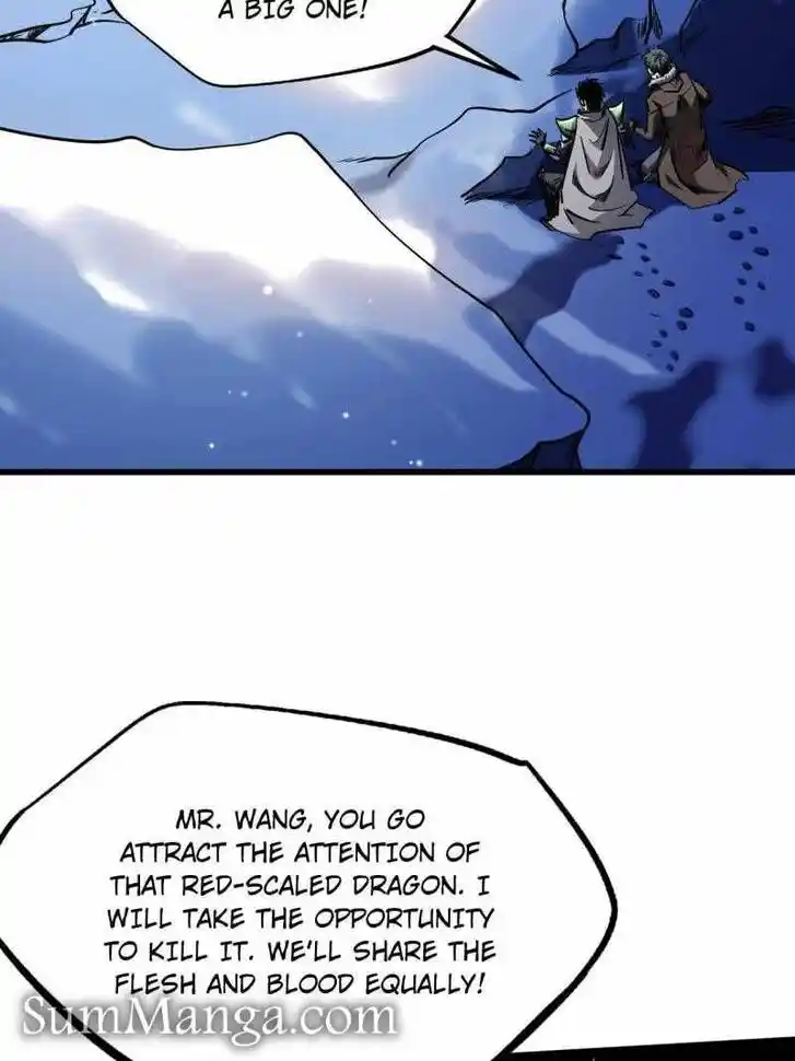 Super God Gene (Novel) Ch.227