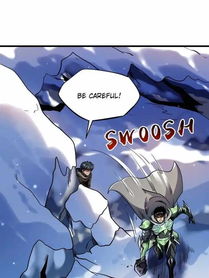 Super God Gene (Novel) Ch.227