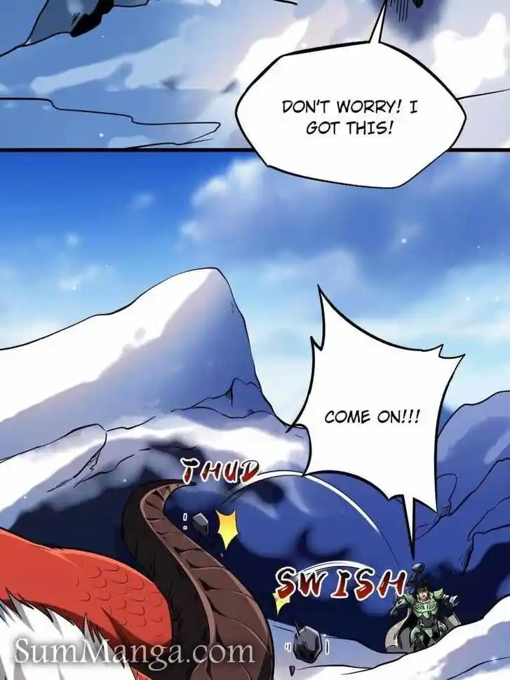 Super God Gene (Novel) Ch.227