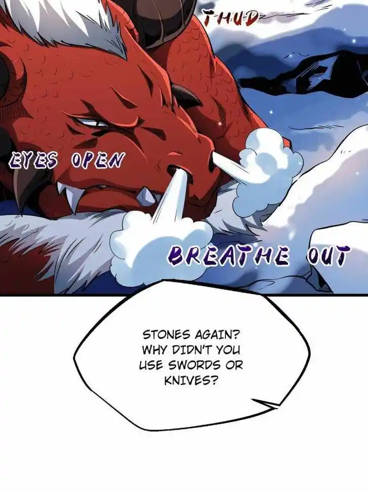 Super God Gene (Novel) Ch.227