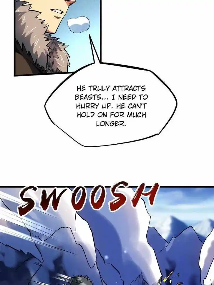 Super God Gene (Novel) Ch.227