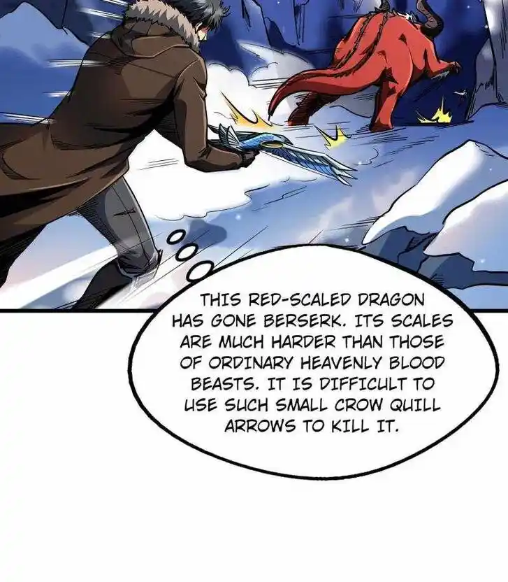 Super God Gene (Novel) Ch.227