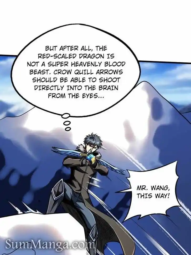 Super God Gene (Novel) Ch.227