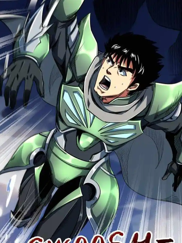 Super God Gene (Novel) Ch.227