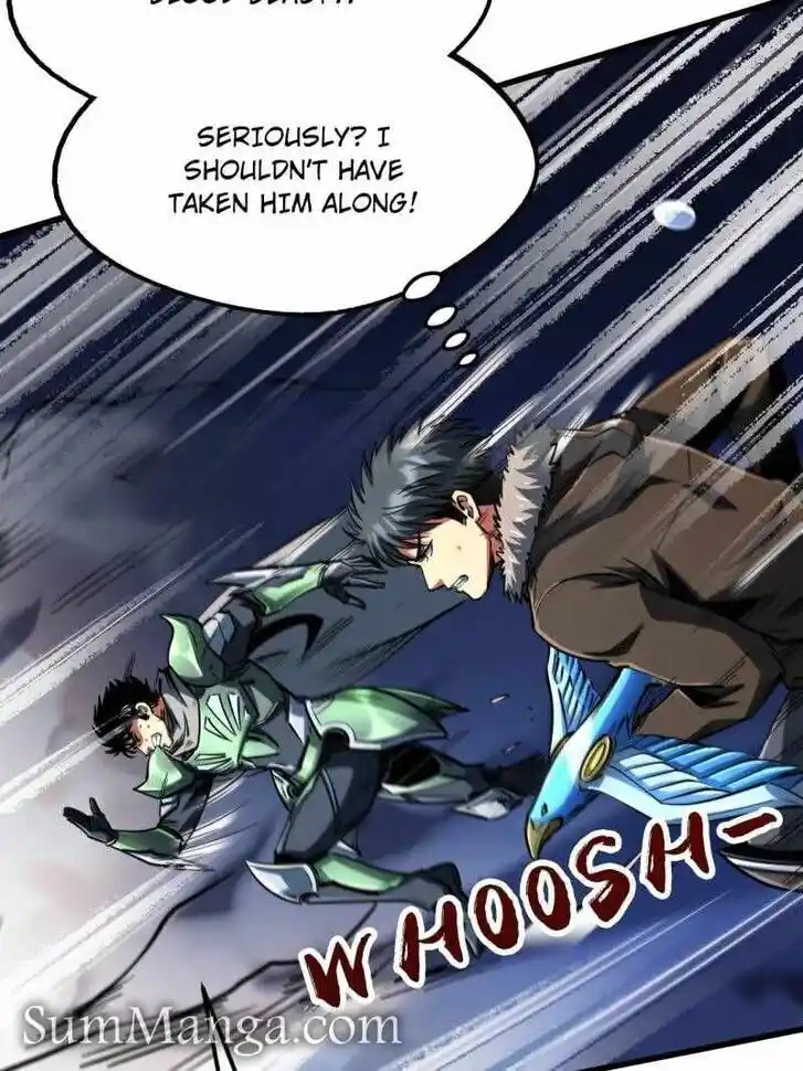 Super God Gene (Novel) Ch.227