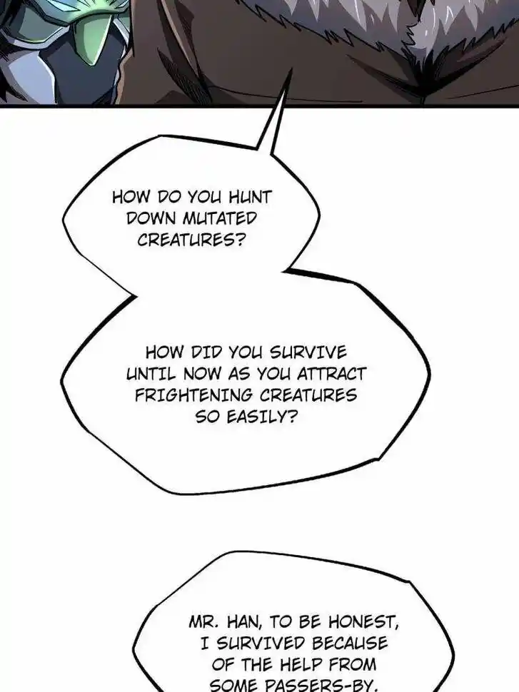 Super God Gene (Novel) Ch.227