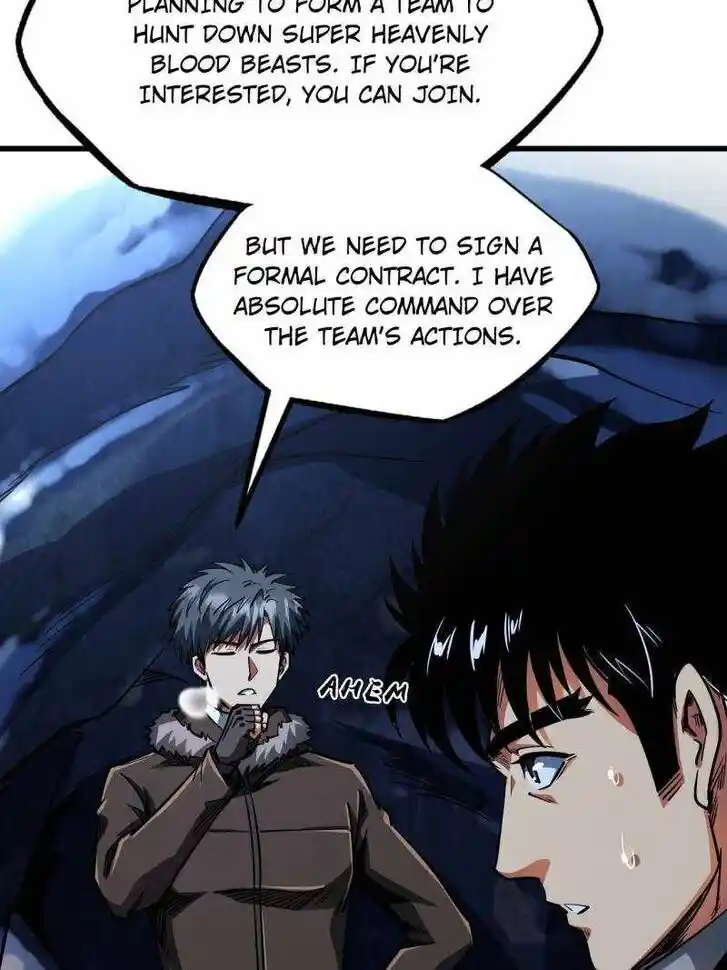 Super God Gene (Novel) Ch.227