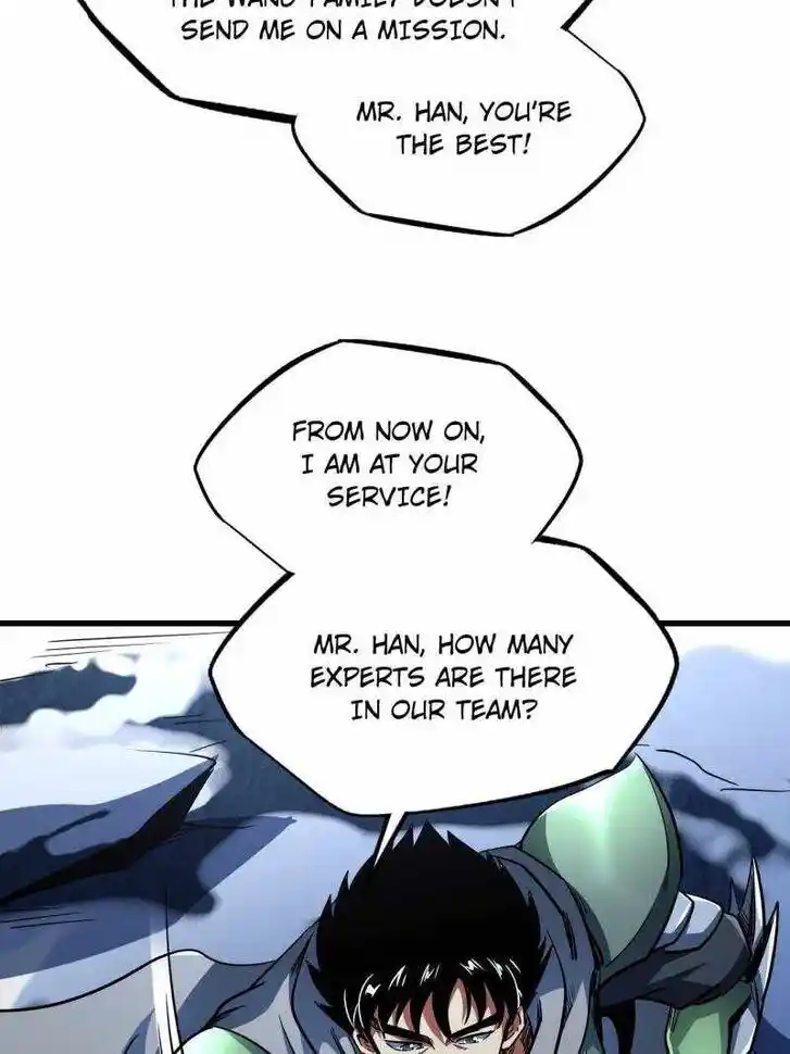 Super God Gene (Novel) Ch.227