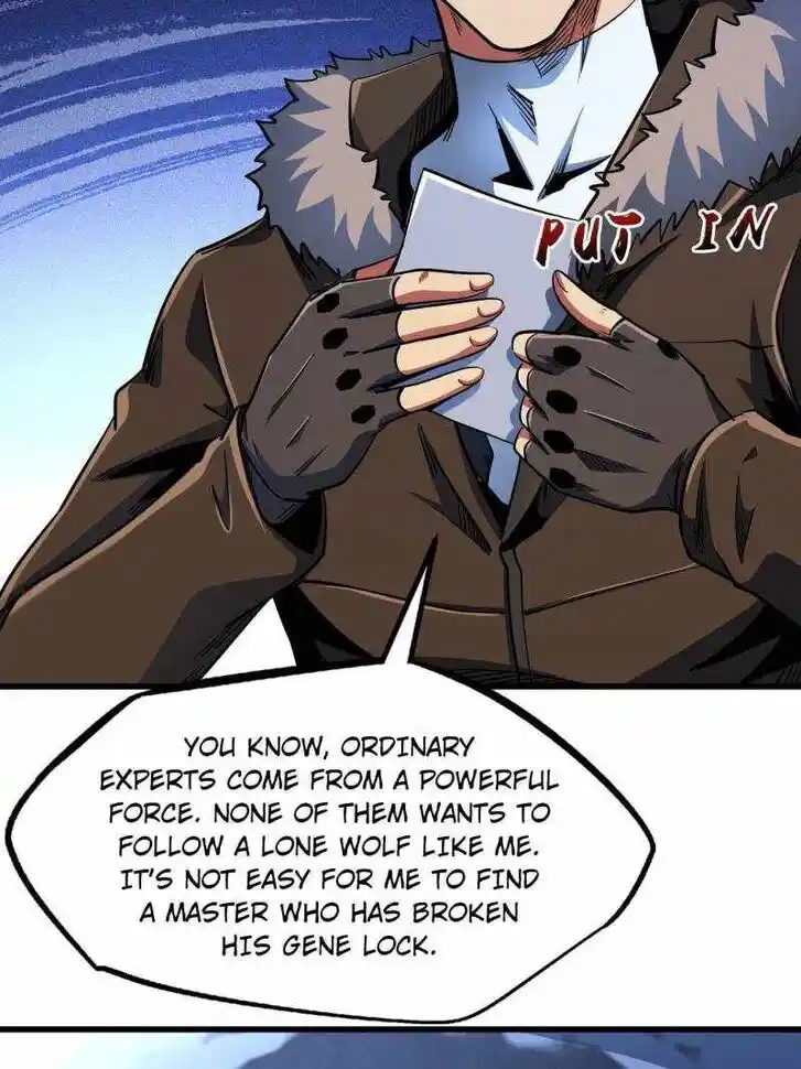 Super God Gene (Novel) Ch.227