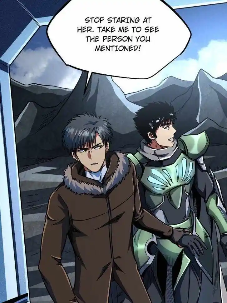 Super God Gene (Novel) Ch.227