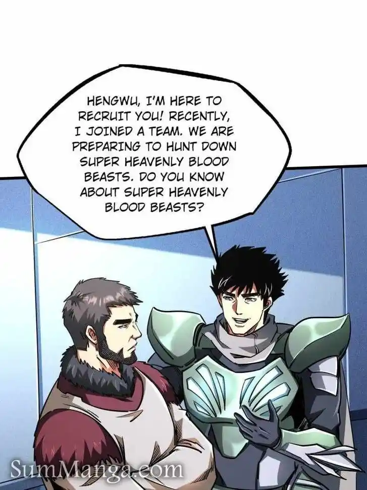 Super God Gene (Novel) Ch.227