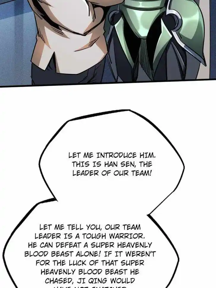 Super God Gene (Novel) Ch.227