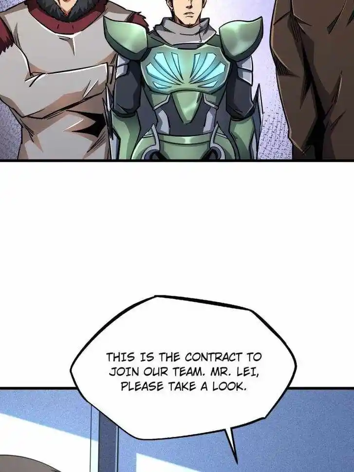 Super God Gene (Novel) Ch.227