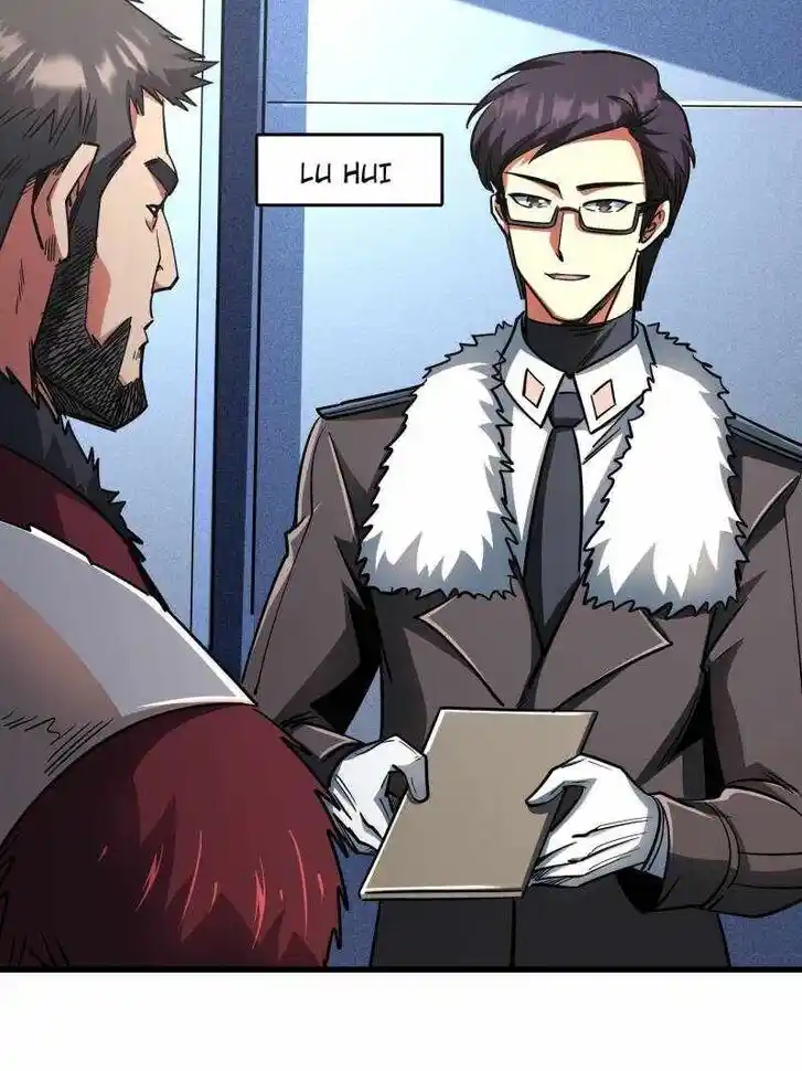 Super God Gene (Novel) Ch.227