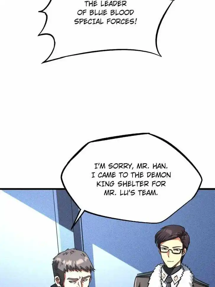 Super God Gene (Novel) Ch.227