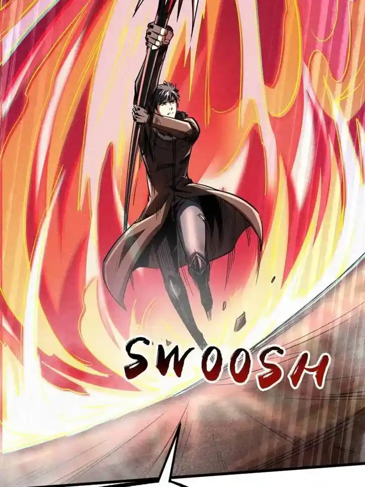 Super God Gene (Novel) Ch.228