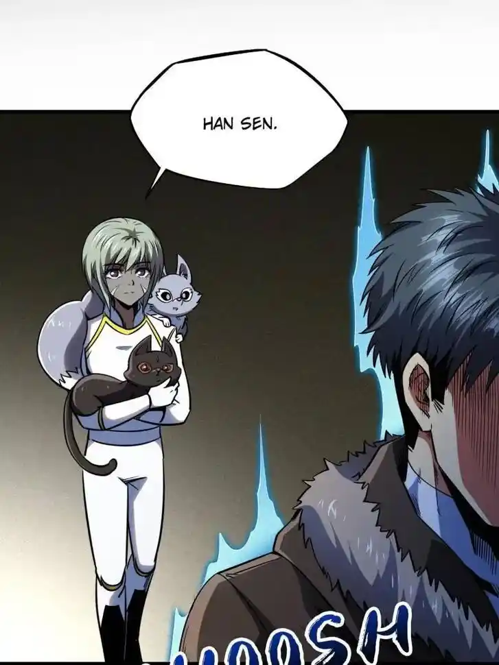 Super God Gene (Novel) Ch.228