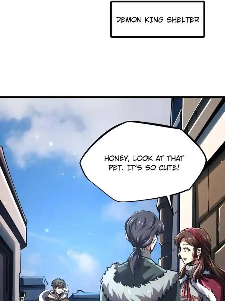 Super God Gene (Novel) Ch.228