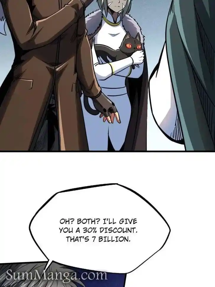 Super God Gene (Novel) Ch.228