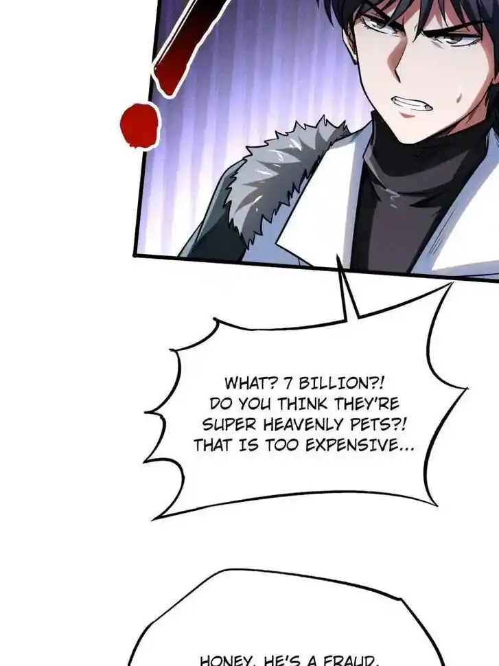 Super God Gene (Novel) Ch.228