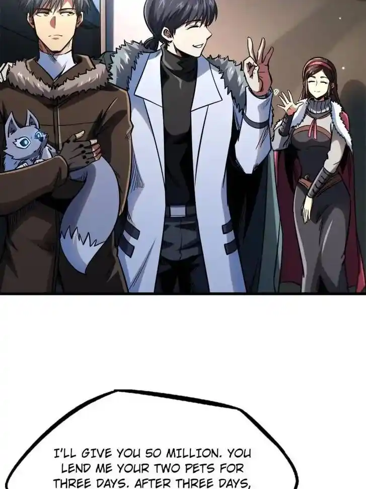 Super God Gene (Novel) Ch.228